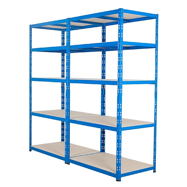 BiGDUG Essentials 200kg Shelving Kit