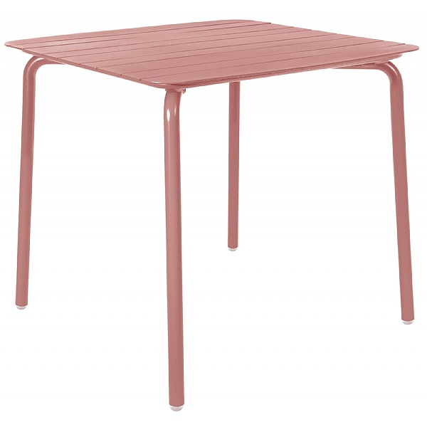 Breeze Aluminium Slatted Table
