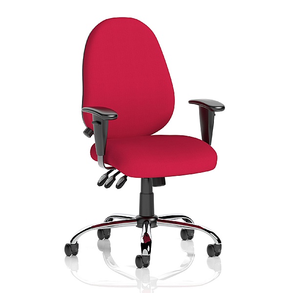 Ulverston Ergonomic Operator Chair