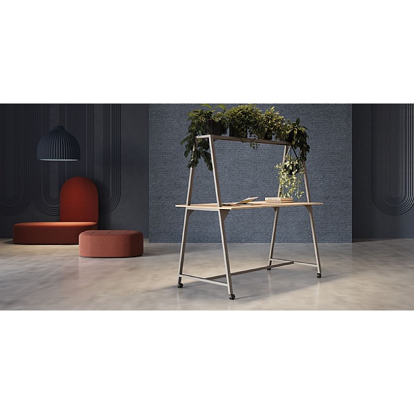 Mildura Breakout & Meeting High Table with Overhead Beam