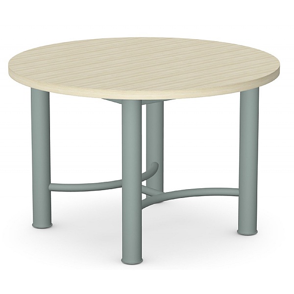 Alamos Round Meeting Table