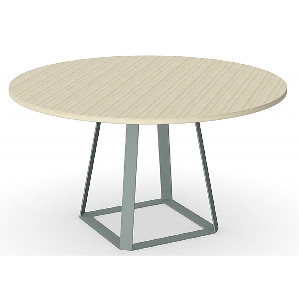 Virden Round Meeting Table