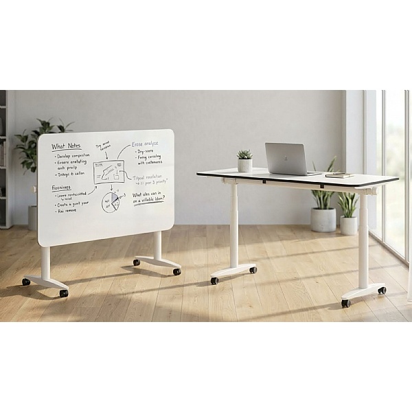 Ossining Fliptop Whiteboard Standing Desk