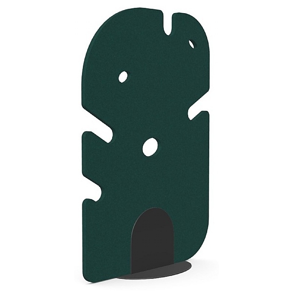Koala Leaf Freestanding Screen