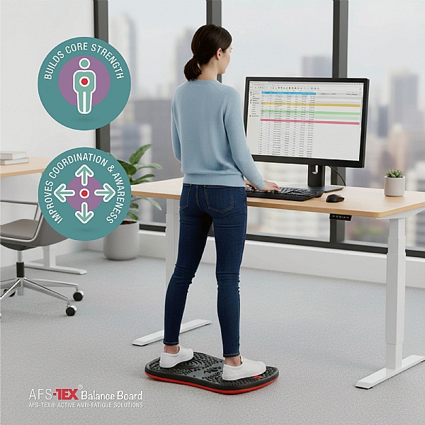 AFS-TEX® Active Balance Board