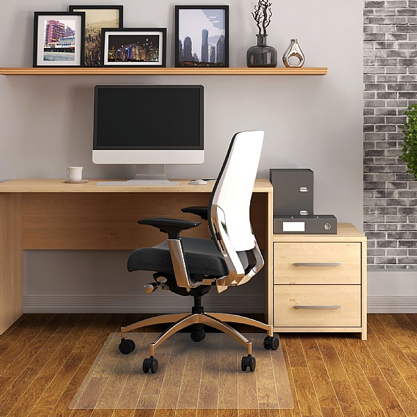 Advantagemat PVC Chair Mat