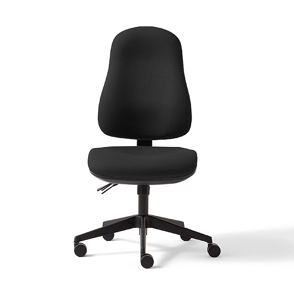 Torasen Orthopaedica Sculptured Operator Chair