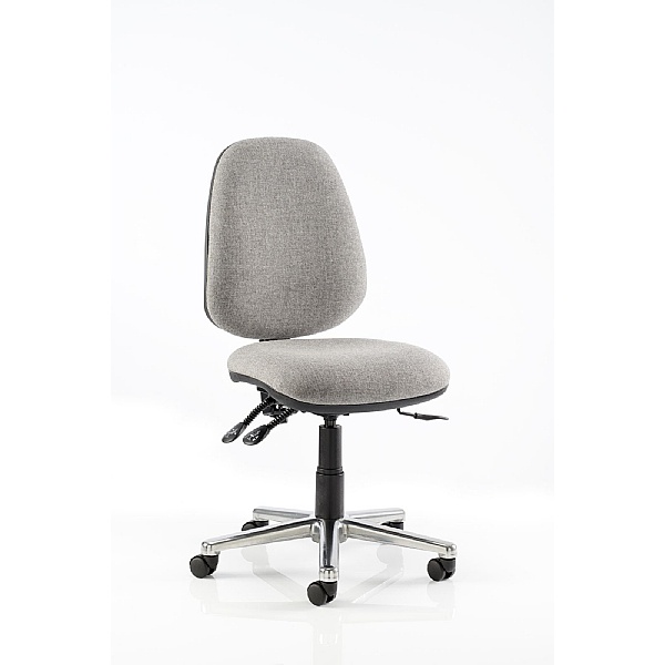 Custom High Back Operator Chairs