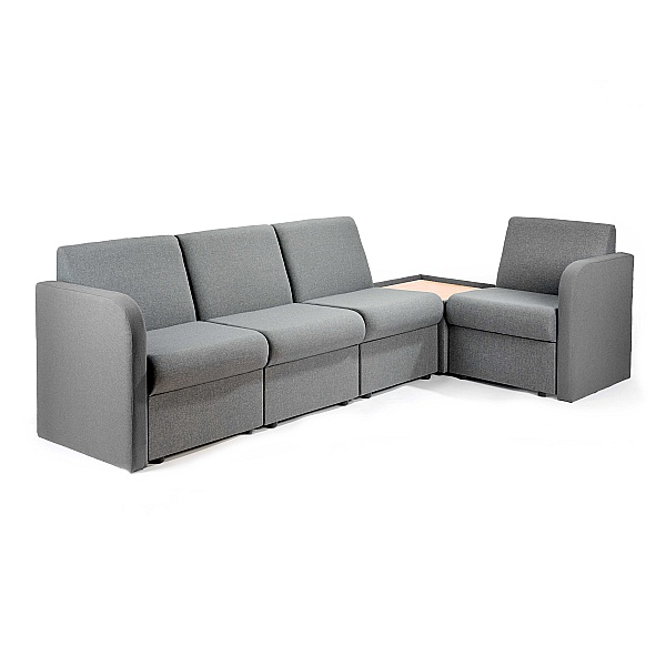 Essentials Modular Reception Seating Bundle Deal