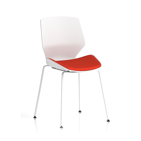 Arno Colours Four Leg Chair