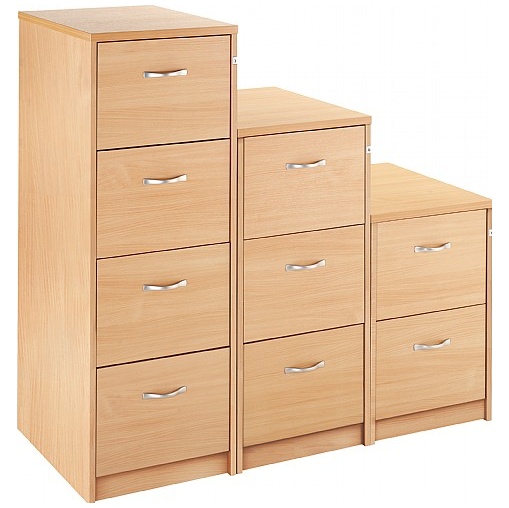 Executive Wooden Filing Cabinets | Wooden Filing Cabinets