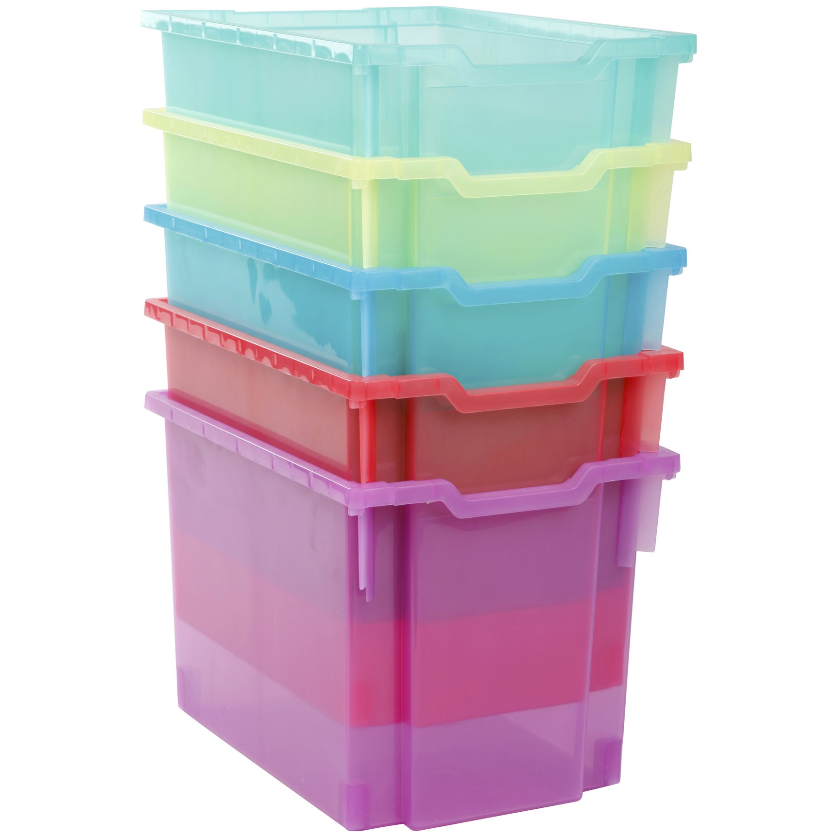 12 Tray Jumbo Jelly Bean Storage