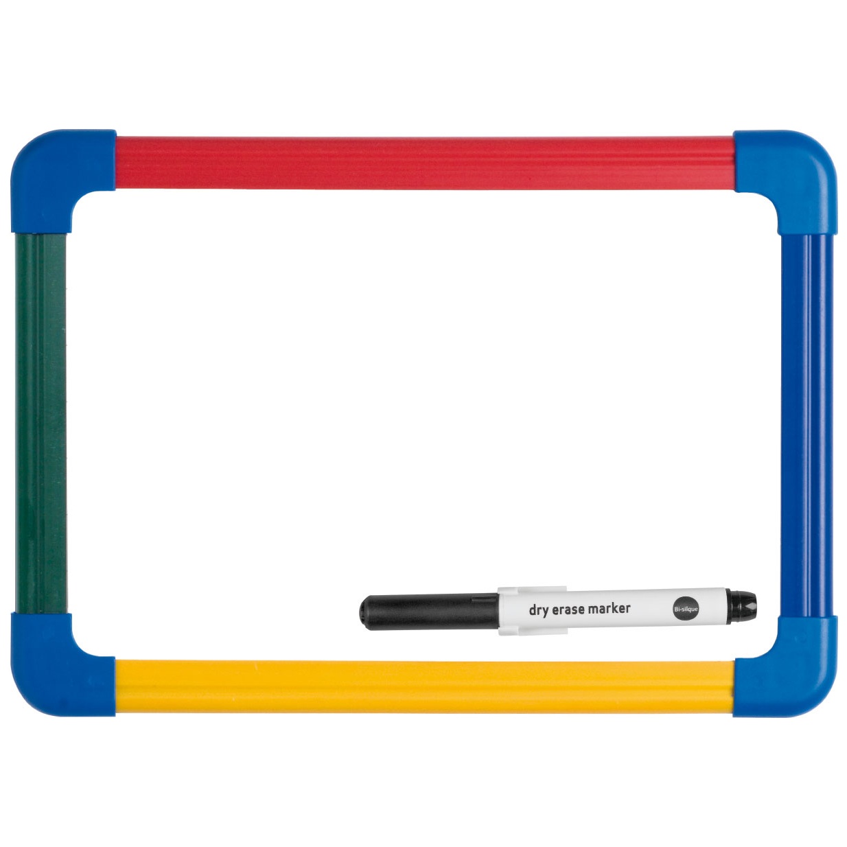 bi-office-double-sided-student-whiteboard-magnetic-pack-of-5-or-10