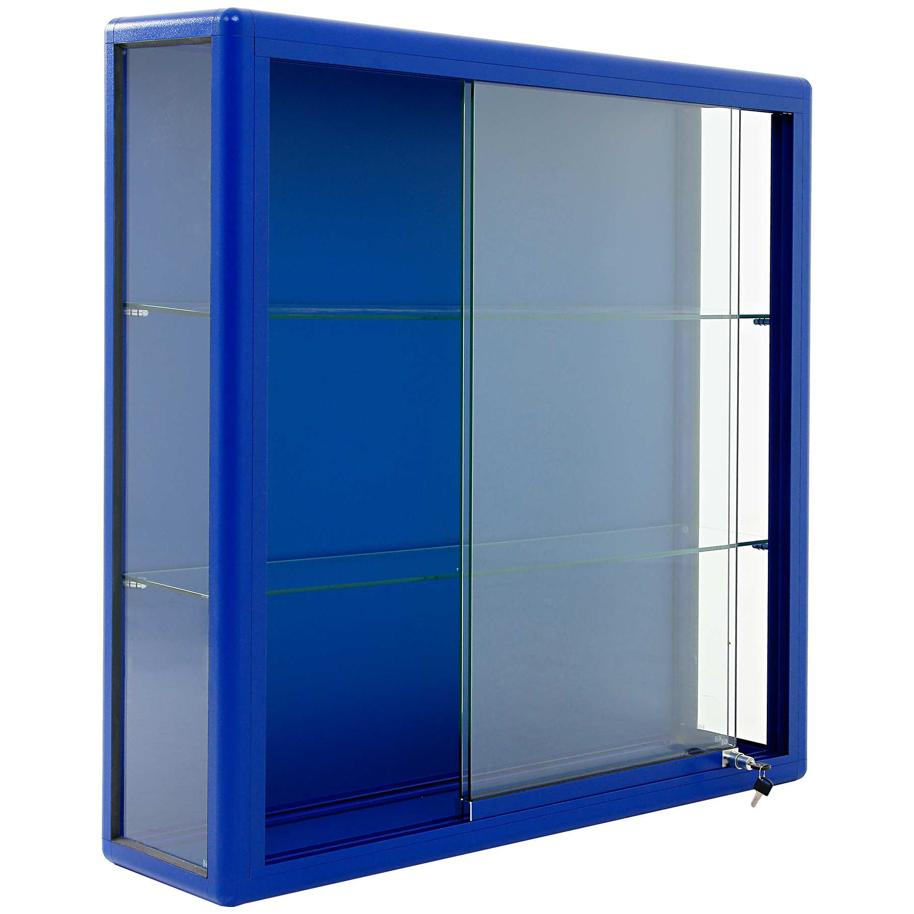 Wall Mounted Glass Display Cabinet With Sliding Door Free Uk Delivery - Sliding Door Cabinet Wall Mount