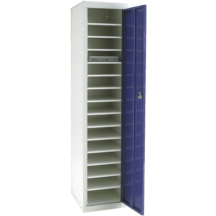 Store-It Laptop Lockers With ActiveCoat