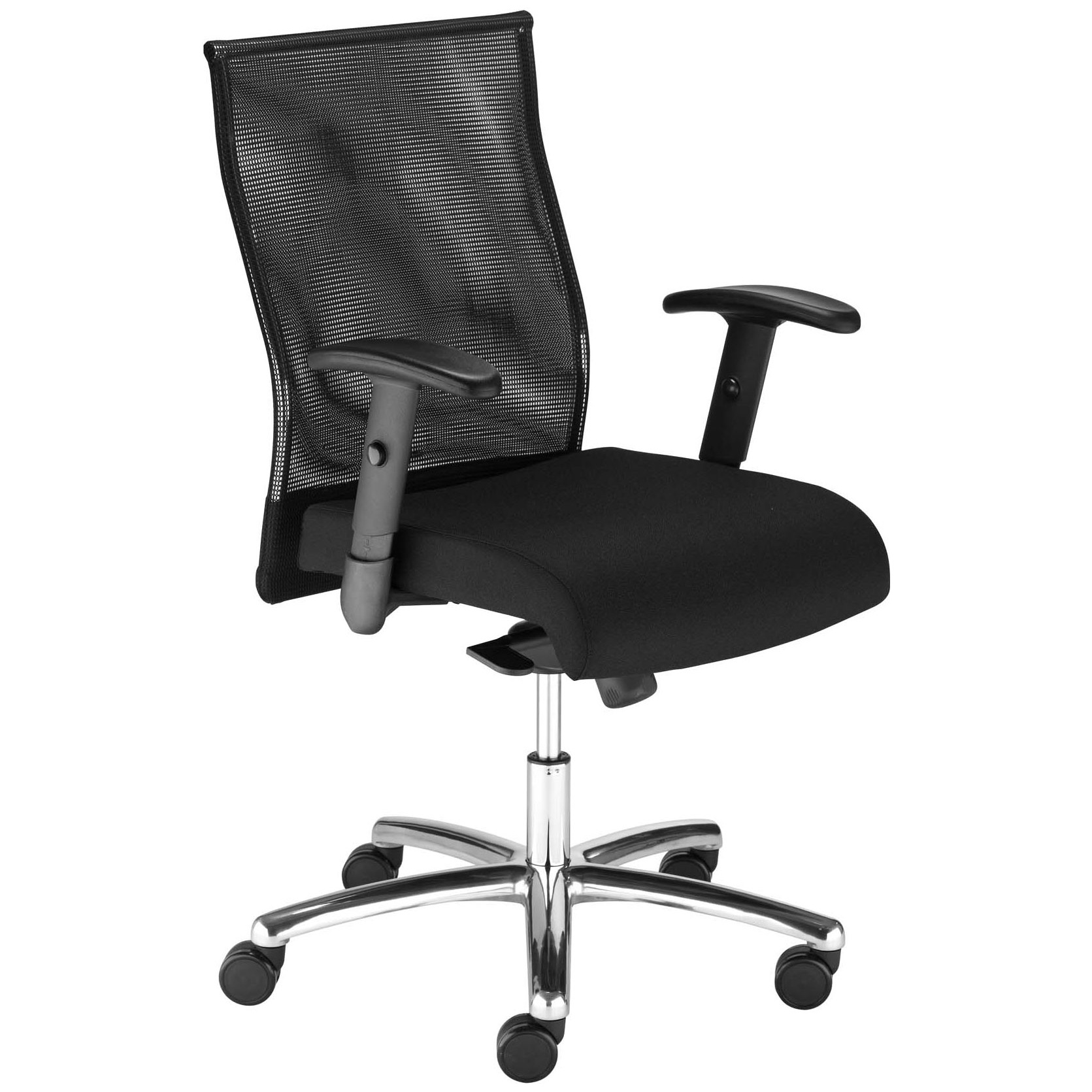 Neo Lux Executive Mesh Chair Executive Office Chairs