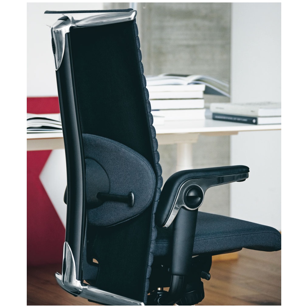 HAG H09 Excellence Chair 9320 Leather Executive Office Chairs