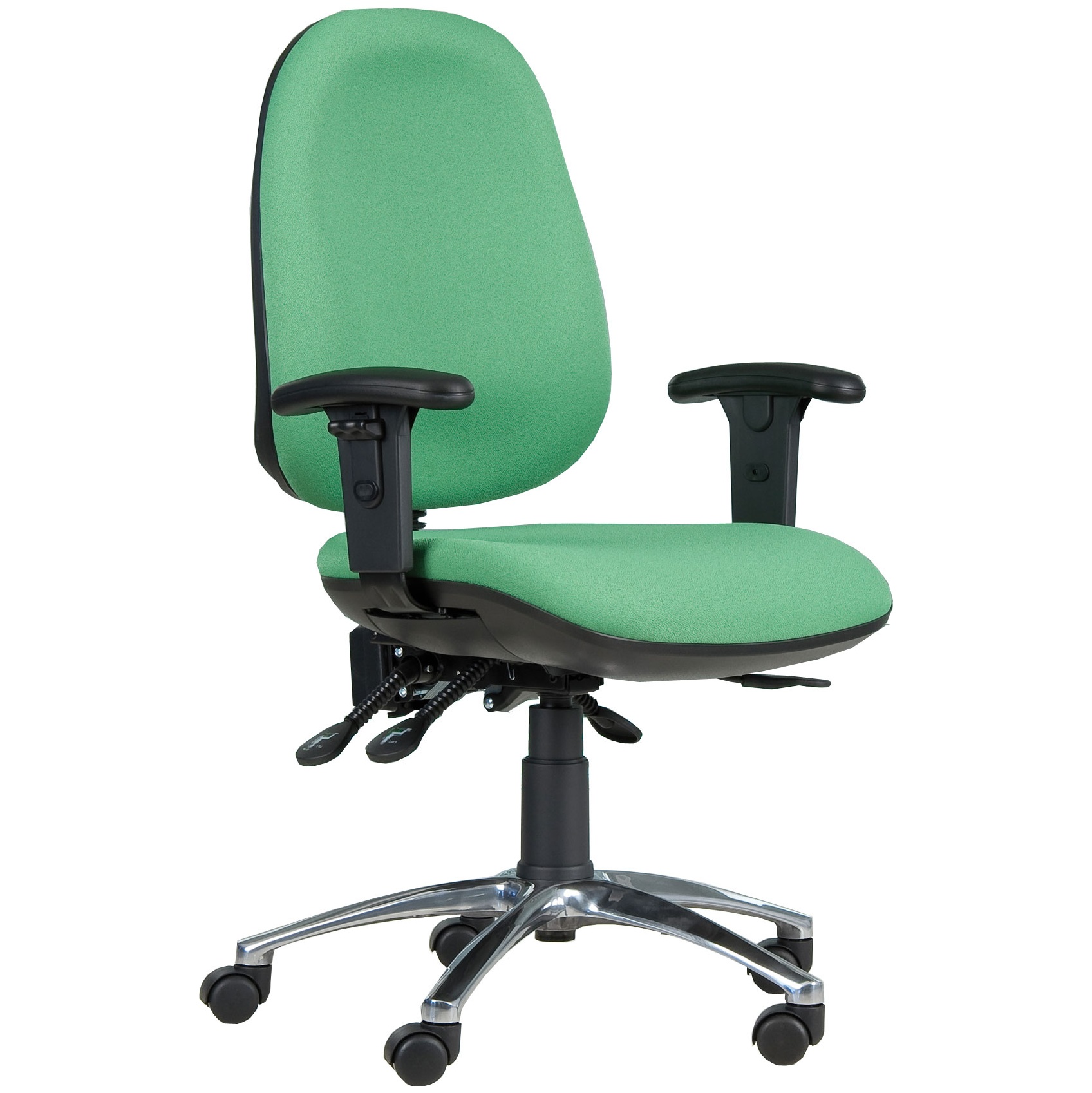 24 Hour Contact Deluxe Posture Chair