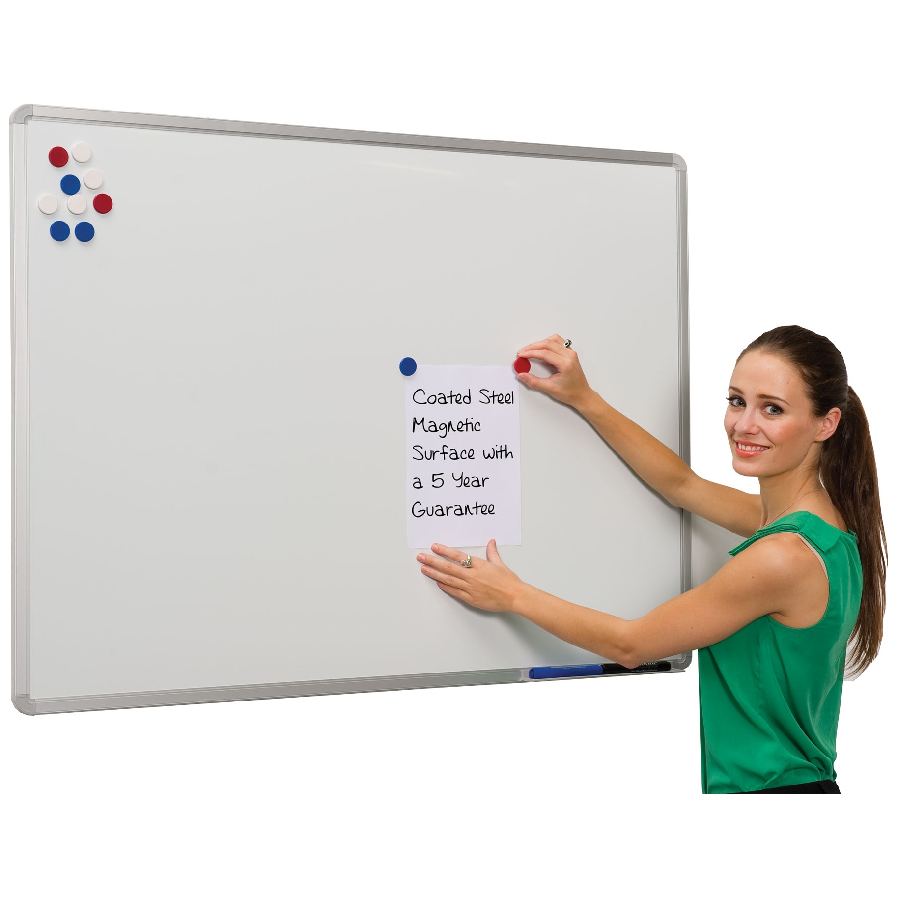 Coated Steel Whiteboards Office Display & Presentation