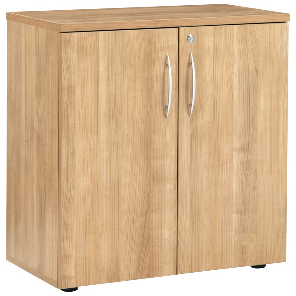 Percepta Low Cupboard Double Door Cupboards