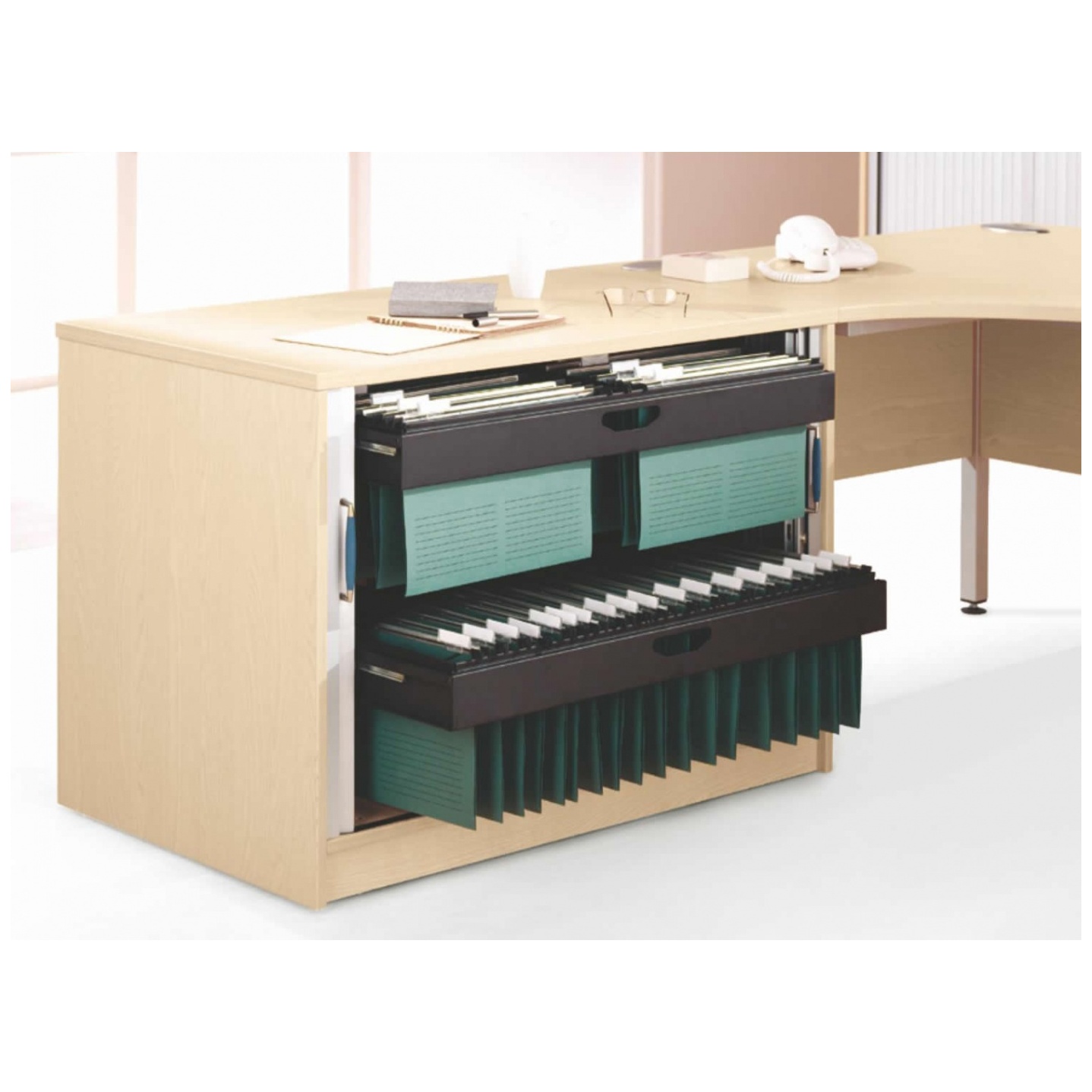 Elite Advance Side Filing Side Filing