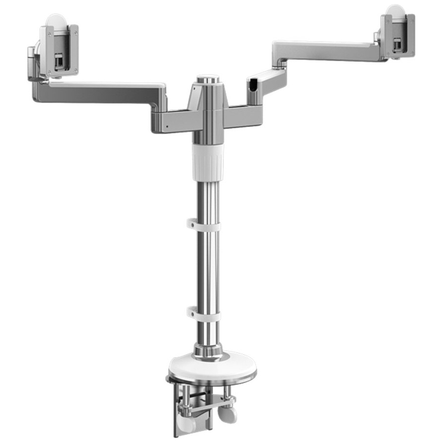 Humanscale M/Flex Dual Monitor Arms Monitor Arms
