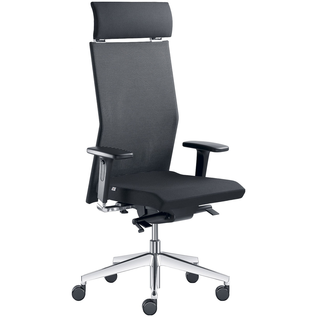 Web Fabric & Mesh Executive Chair | Executive Office Chairs