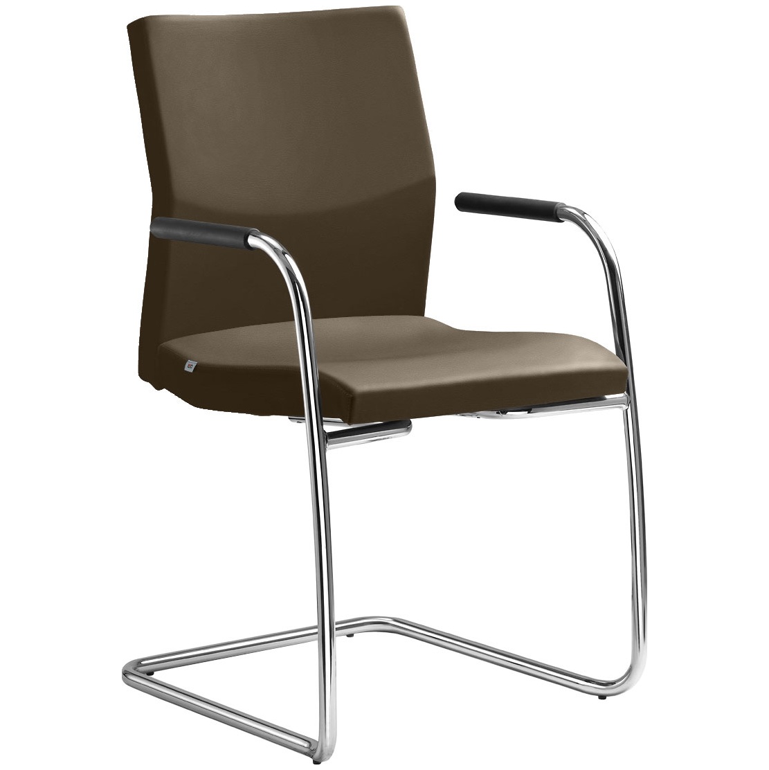 Opus Leather Cantilever Conference Chair | Meeting / Conference Chairs