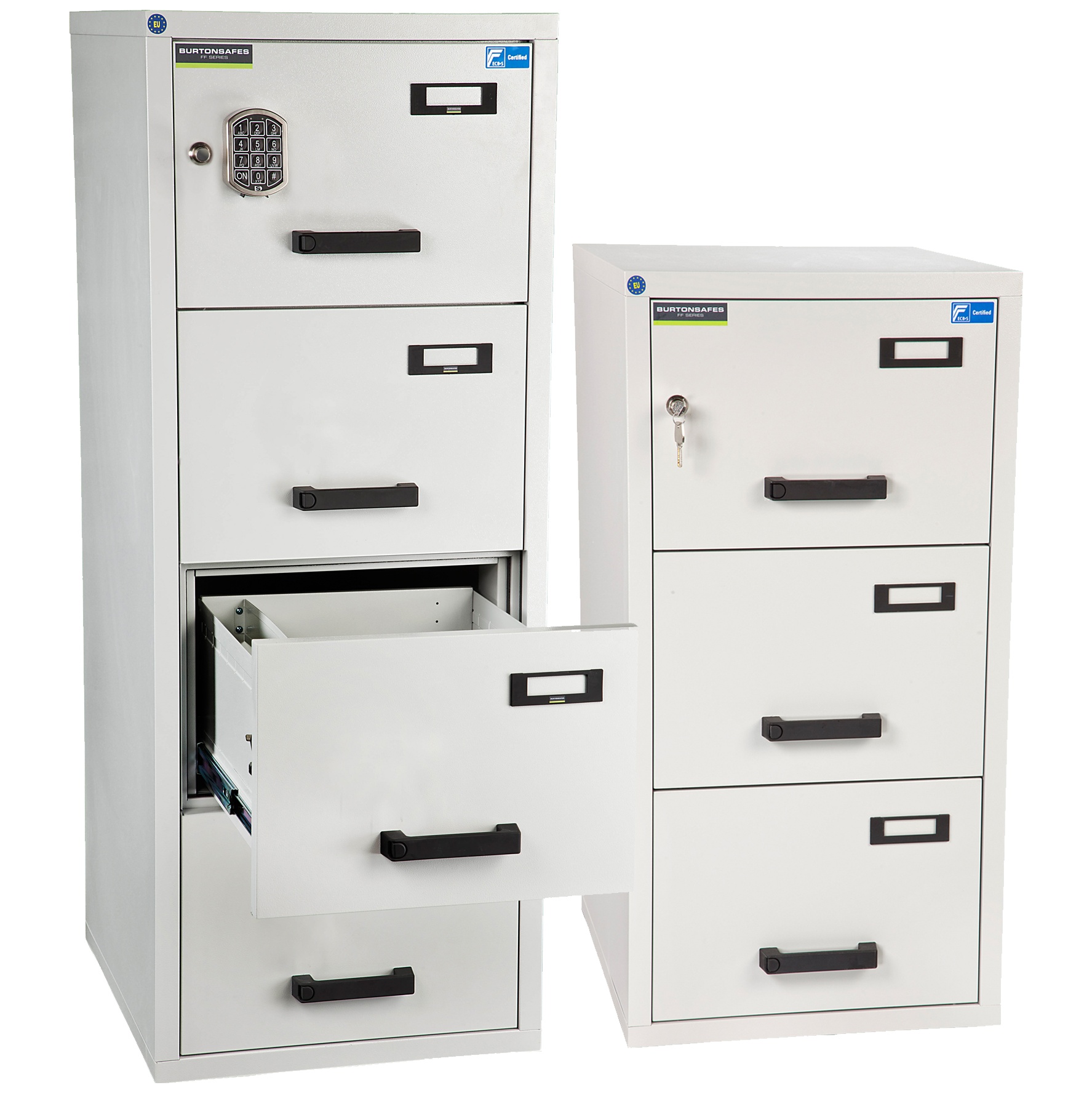 Burton Fire Resistant Filing Cabinets Mkii Fireproof Filing Cabinets