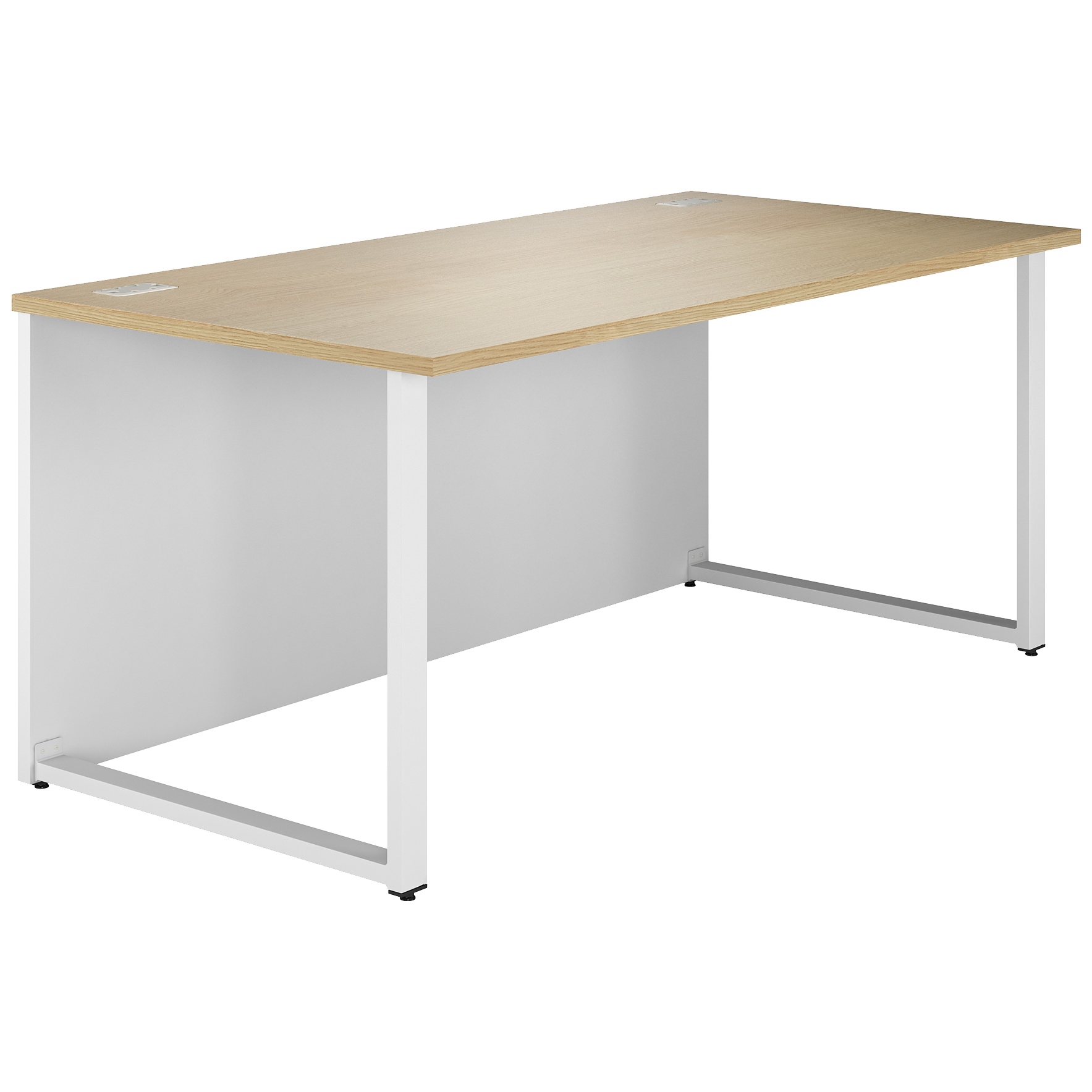 NEXT DAY Duo Rectangular Desks Rectangular Office Desks