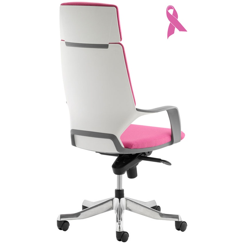 Profi Executive Office Chair Donate to Cancer Charity Operator
