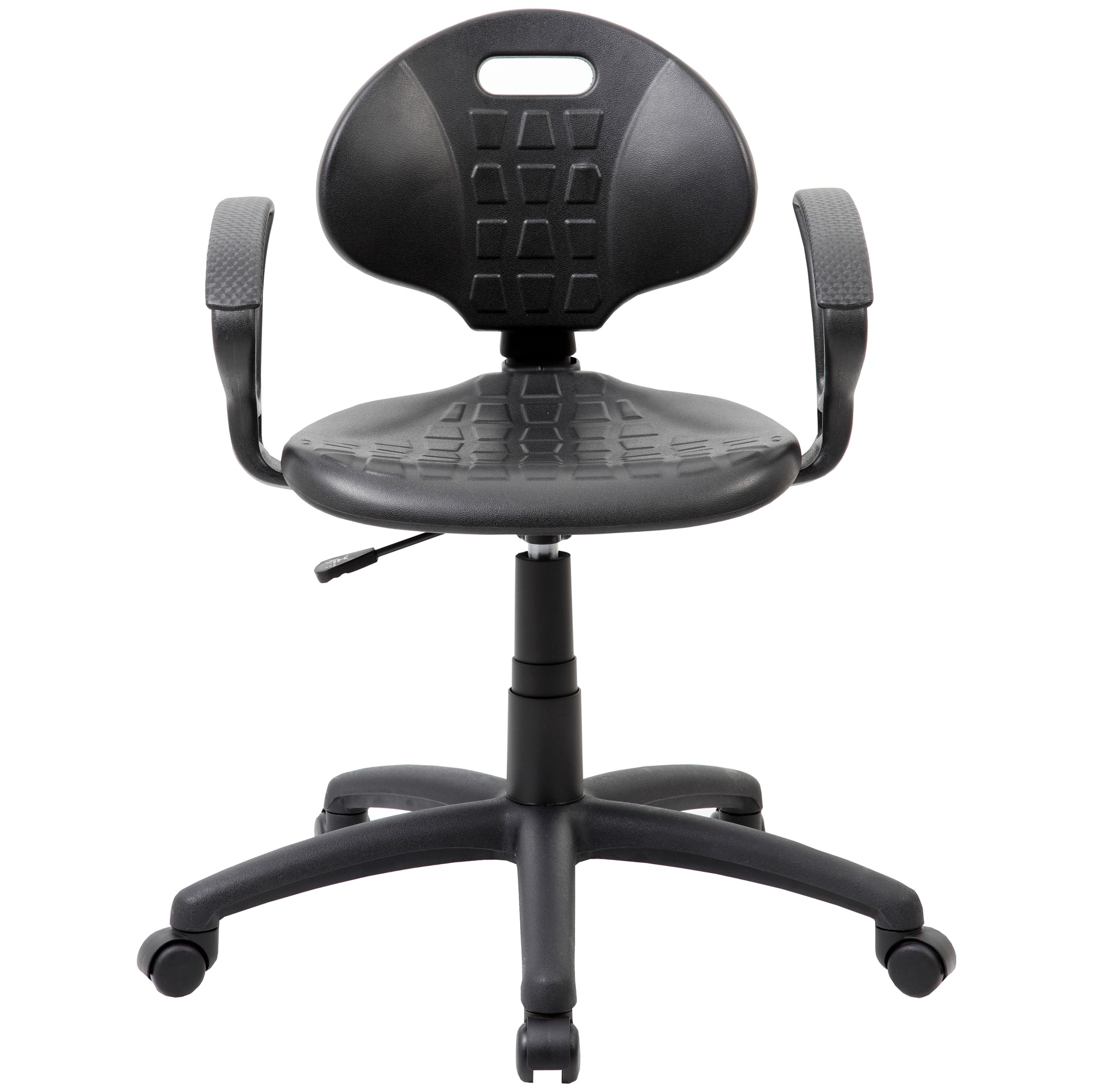 Industrial Poly Work Chair | Industrial Chairs