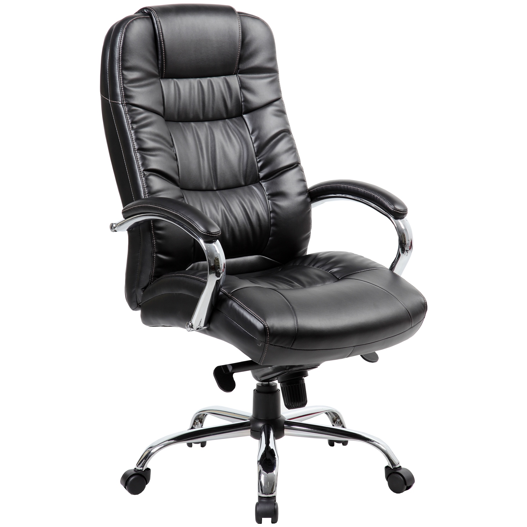 Verona Executive Leather Office Chairs, Leather Executive Office Chairs Uk