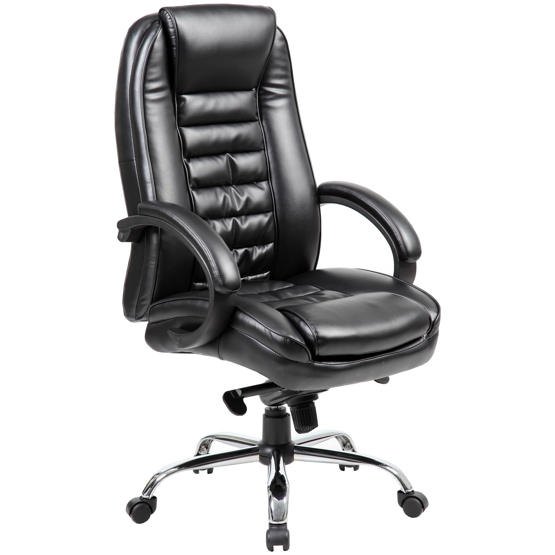 Lucca Executive Leather Office Chairs   069895 