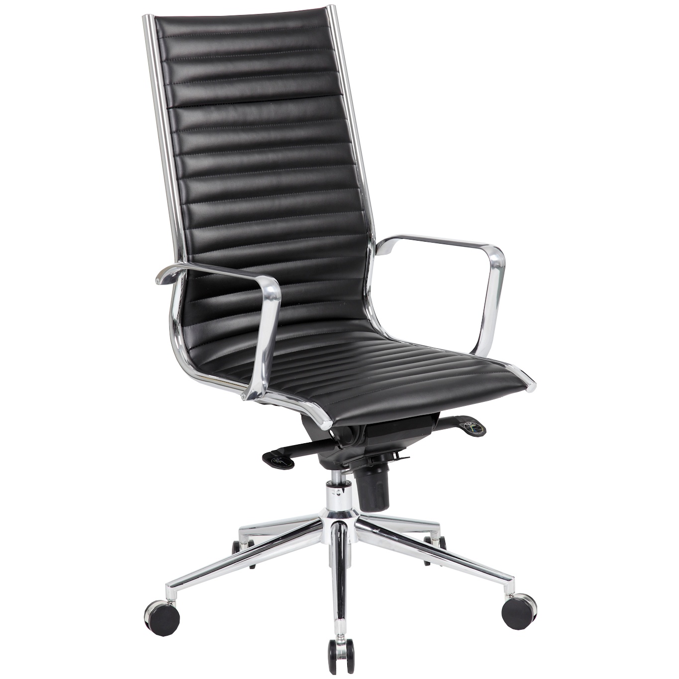 Abbey High Back Leather Office Chairs, Executive High Back Leather Office Chair