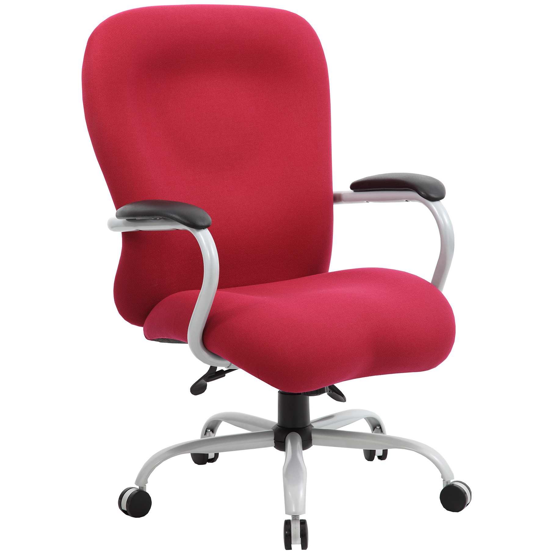 Fortis Bariatric 27 Stone 24 Hour Fabric Manager Chair