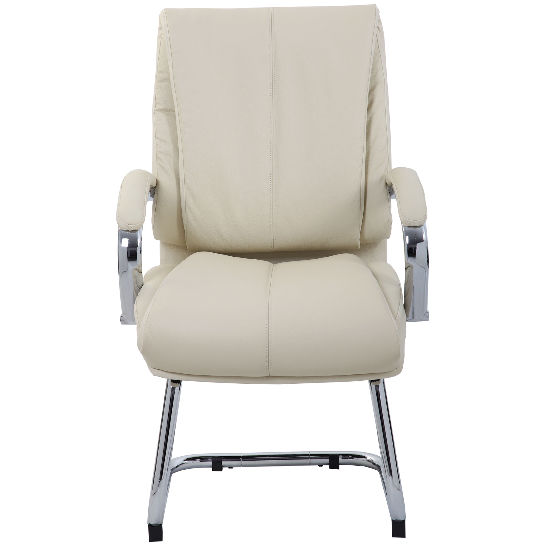 Savona Top Leather Visitor Chair