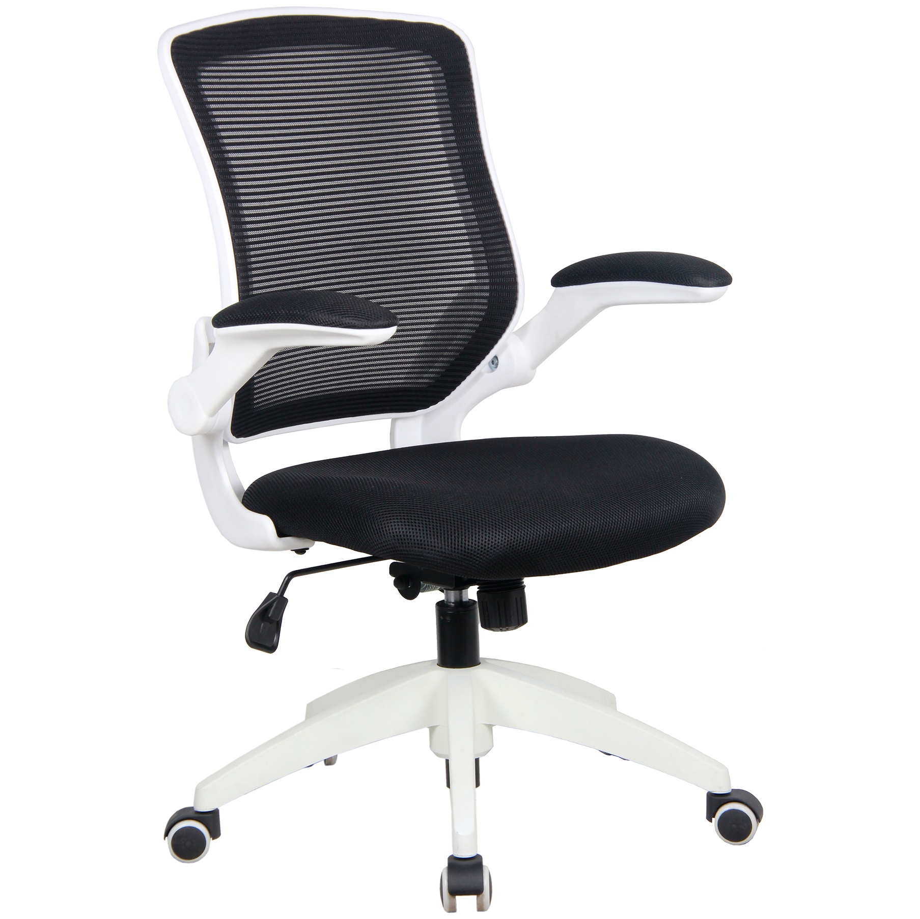 Fusion Mesh Office Chairs Free Uk, Modern Desk Chairs Uk