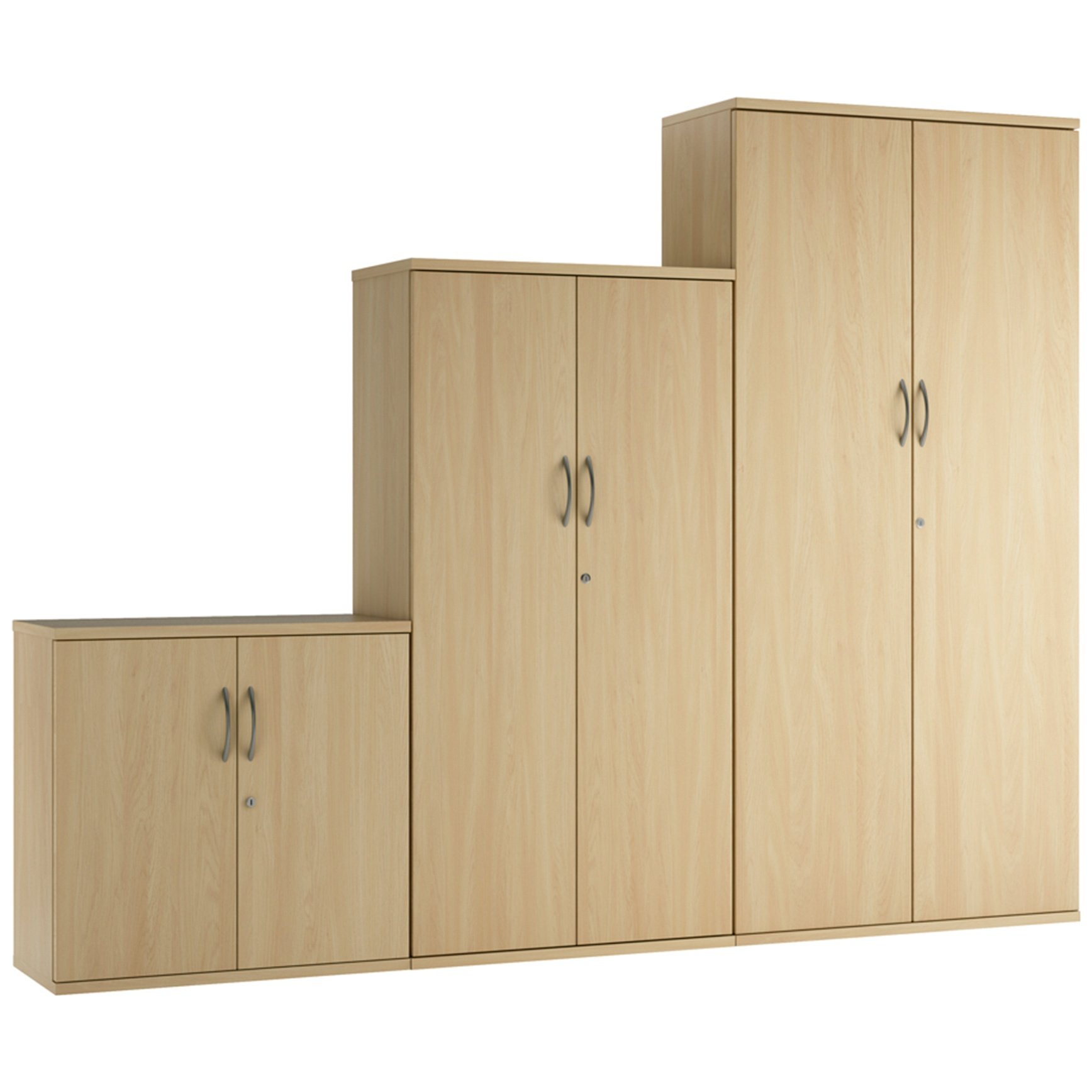 Uni Office Cupboards | Double Door Cupboards