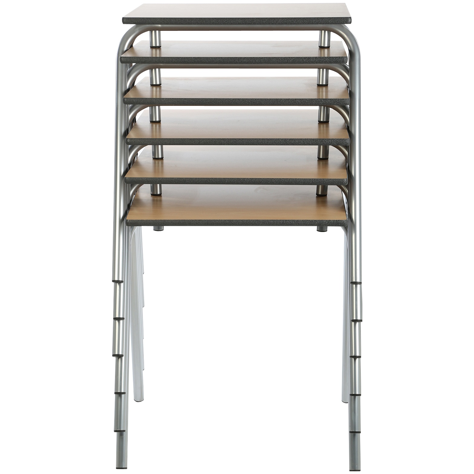 Geo AFrame Square Classroom Tables