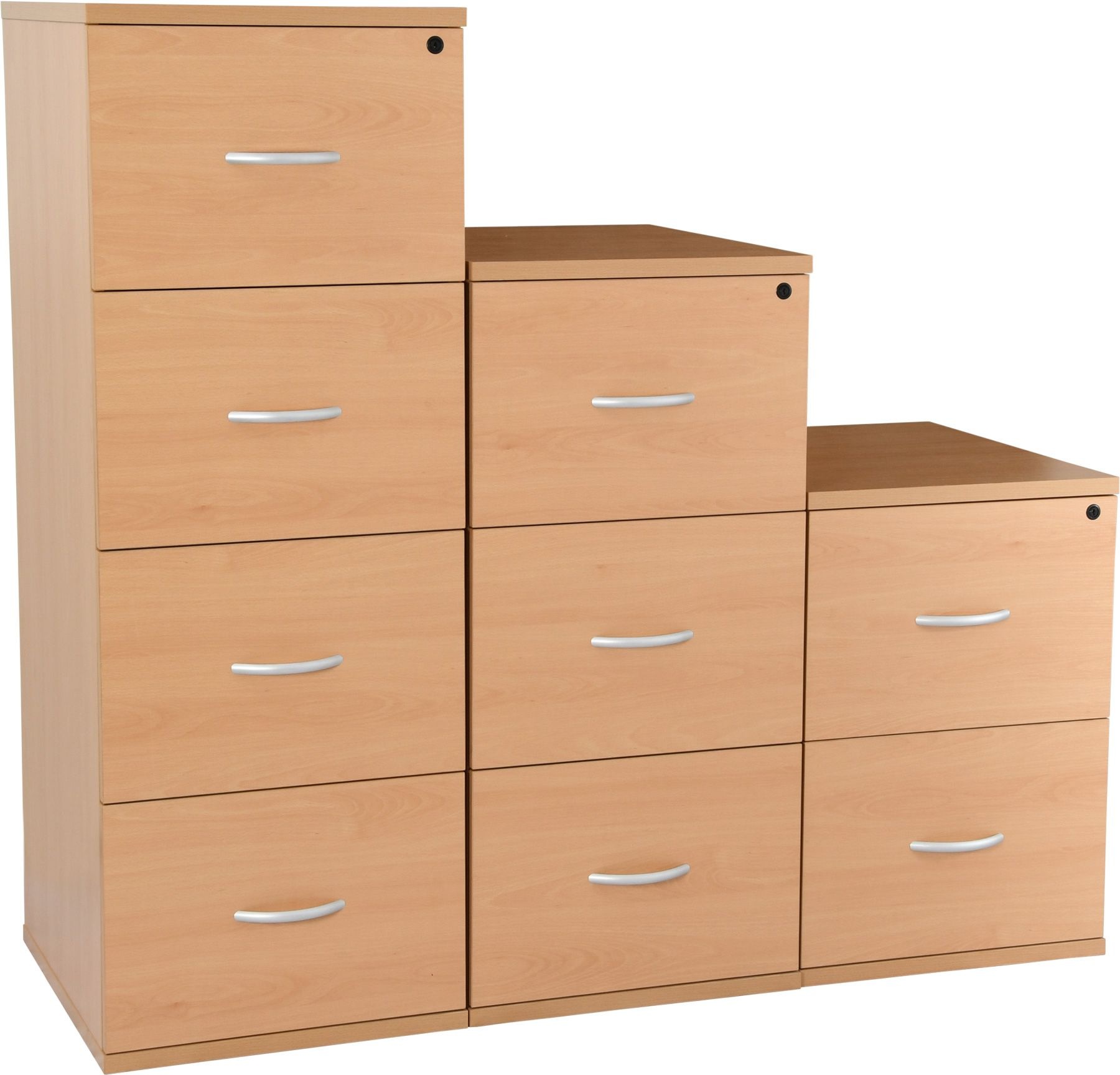Next Day Karbon Wooden Filing Cabinets Wooden Filing Cabinets