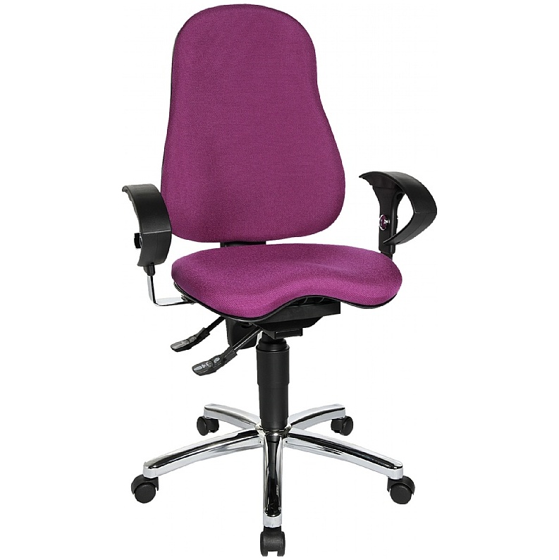 Topstar Sitness 10 Operator Chair