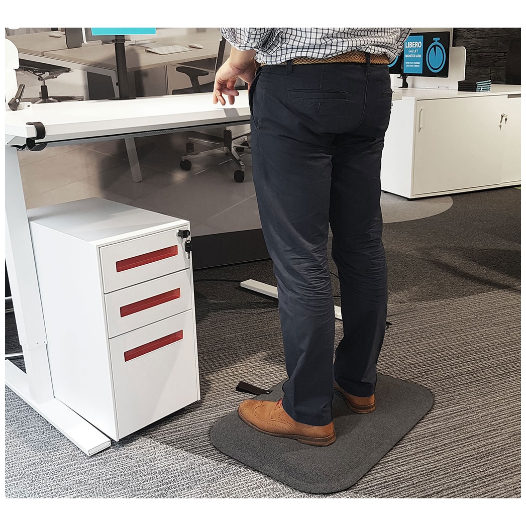 Comfort Spot AntiFatigue SitStand Mat