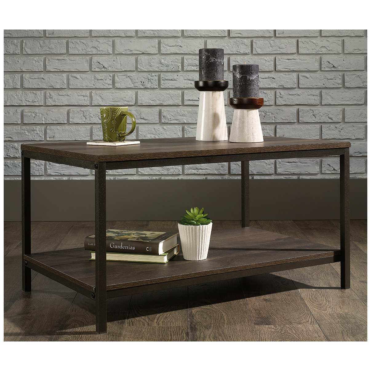 Foundry Industrial Style Coffee Table