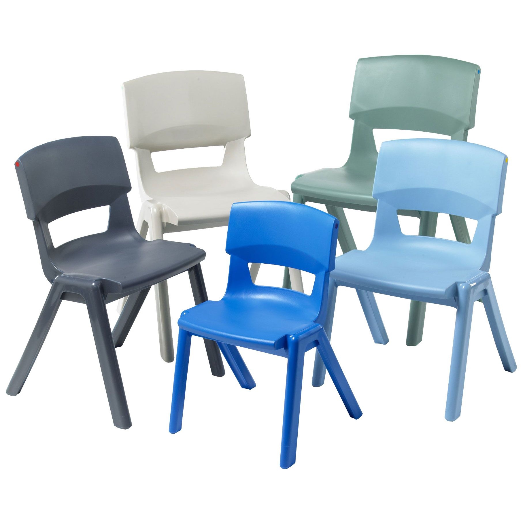 Chairs Postura Plus Classroom Chairs - Bulk Buy Offer | Free UK Delivery