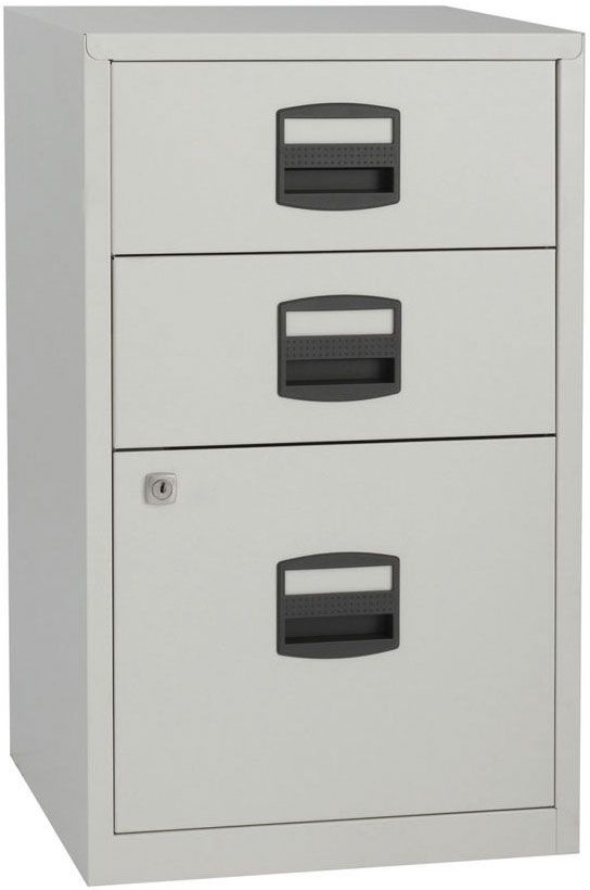 NEXT DAY Bisley A4 Home Office Filing Cabinets | Metal ...