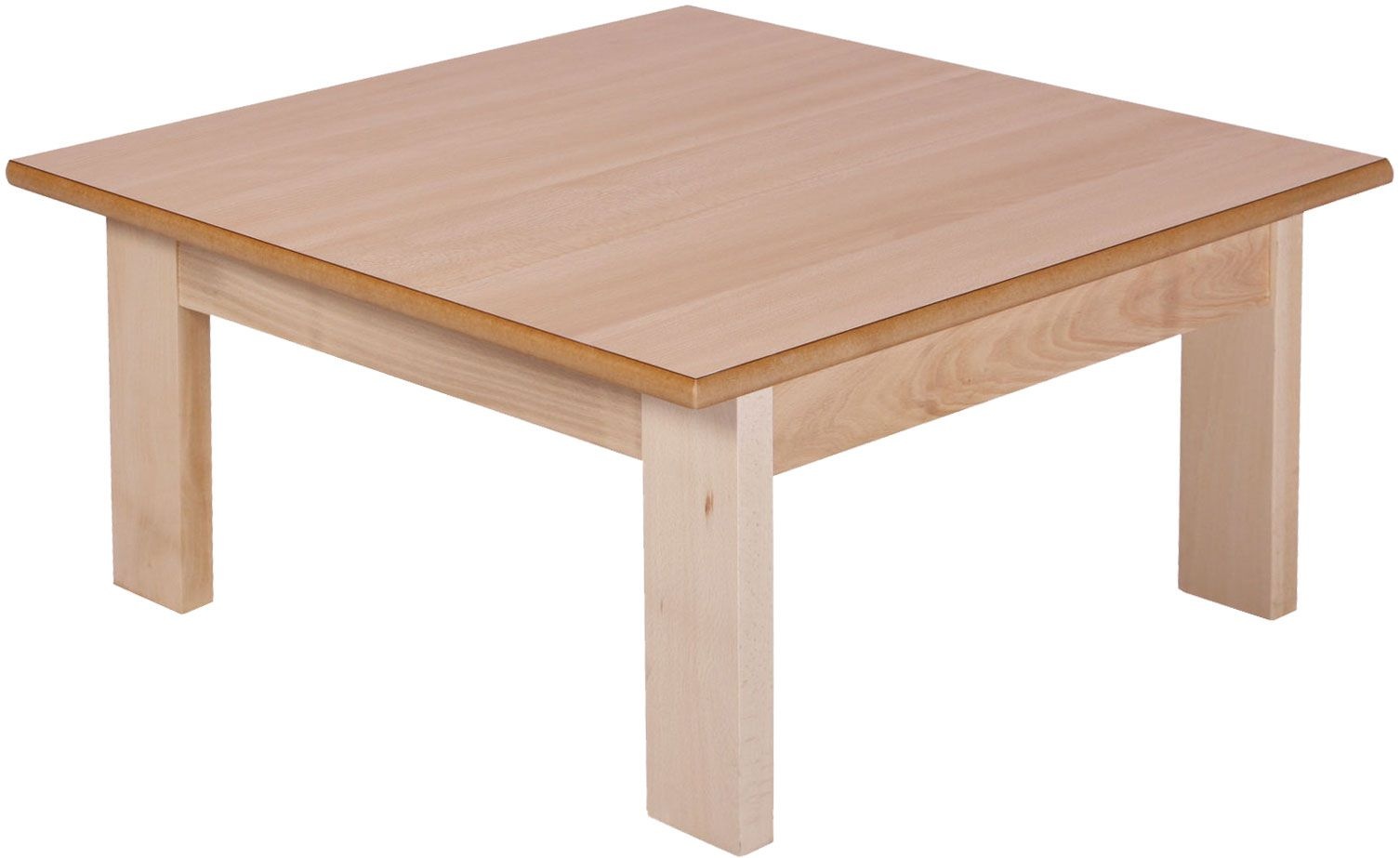 Deluxe Solid Beech Wooden Coffee Table Coffee Tables