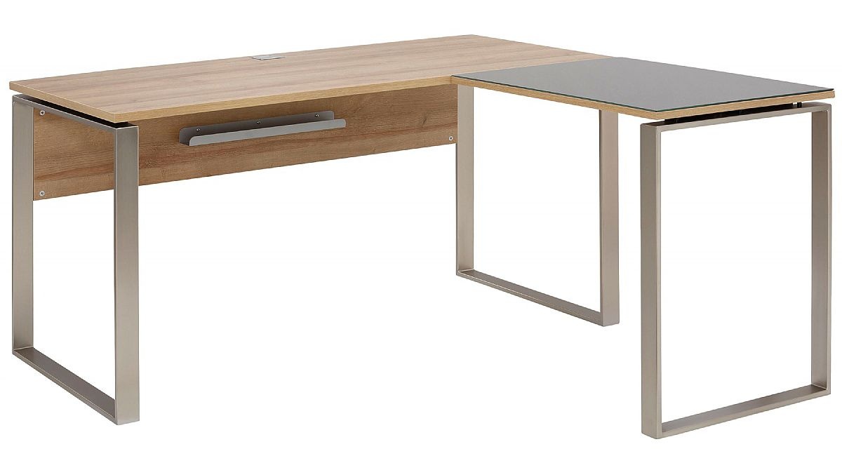 Citizen Executive Desk And Desk Return L Shaped Office Desks