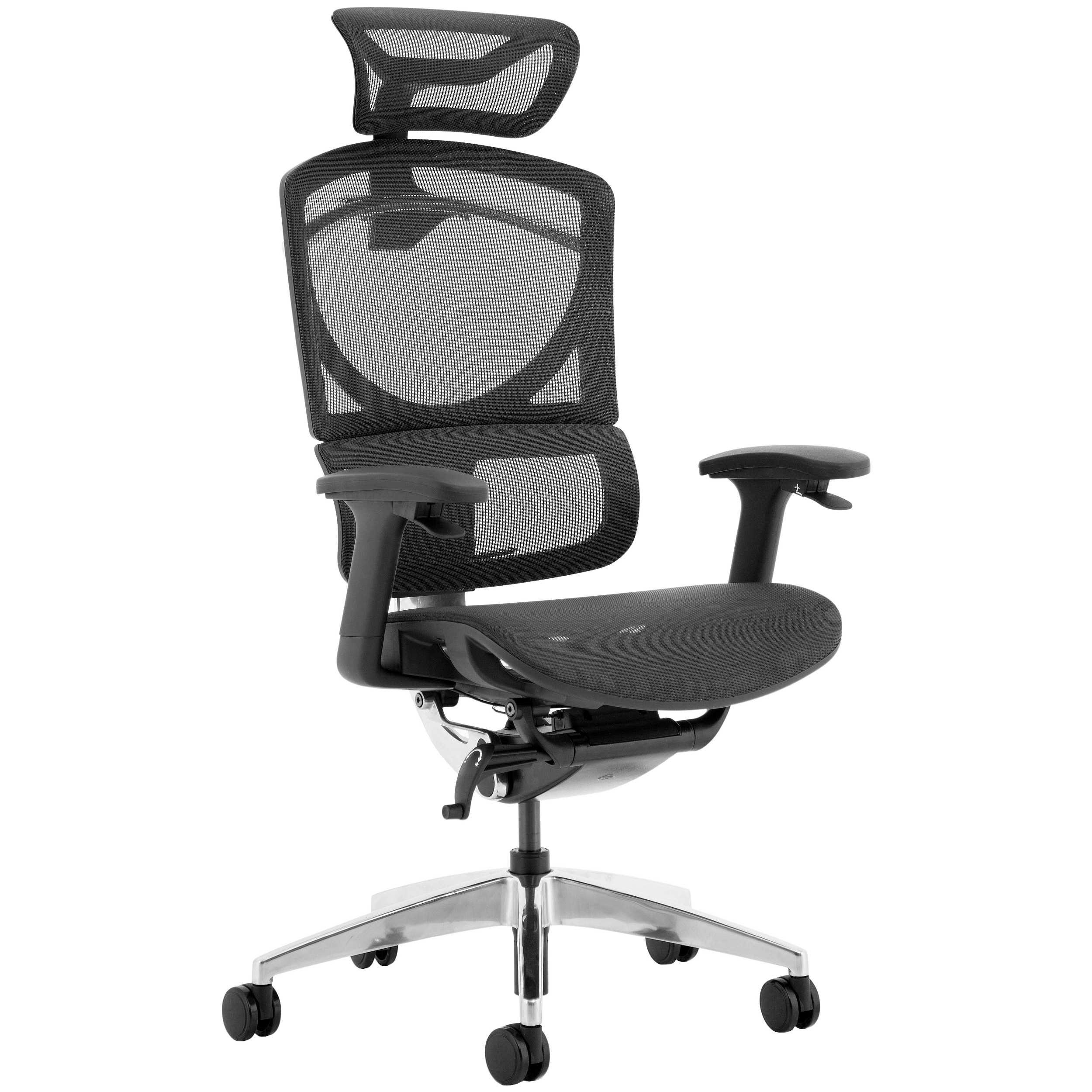 Lippe Medium Mesh Back Operator Chair