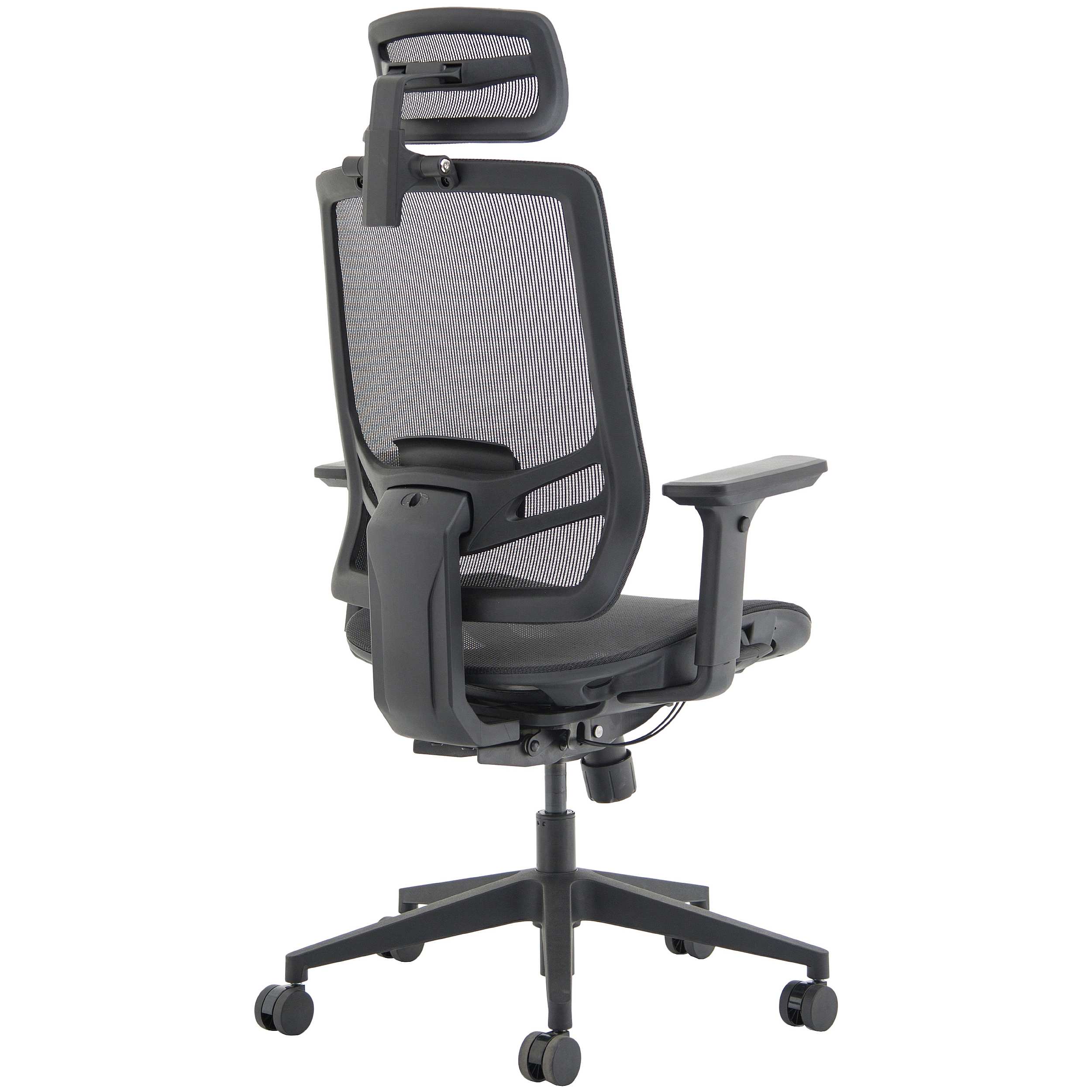 ergo curve plus all mesh office chair